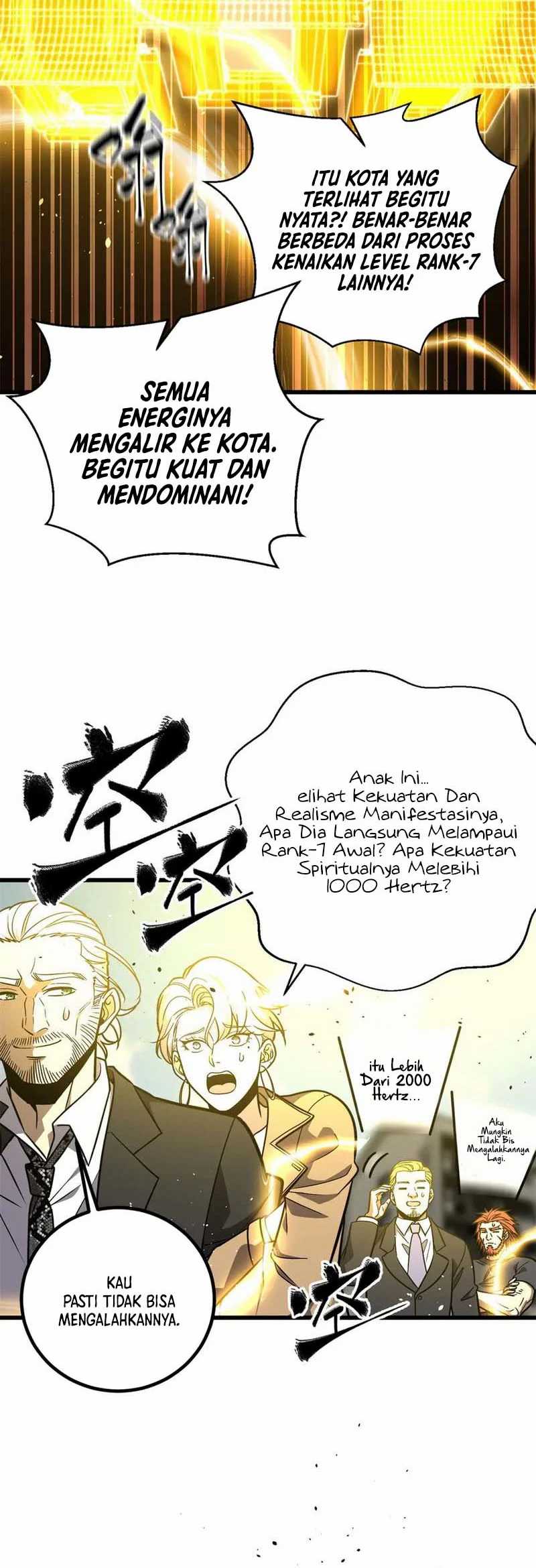 Global Gao Wu (Global Martial Arts) Chapter 288 Gambar 8